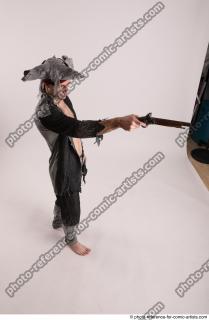 16 2019 01 JACK PIRATE STANDING POSE WITH GUN